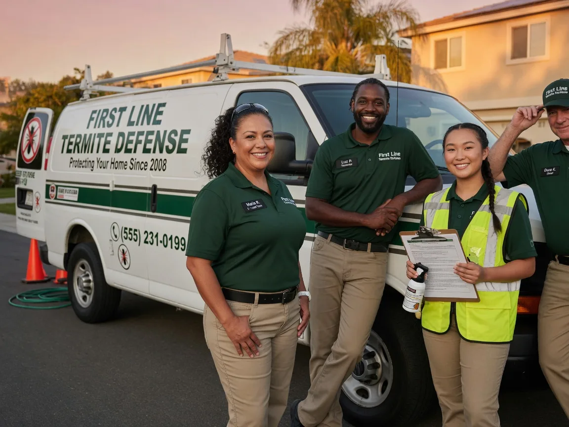 Termite Treatment company in Heber, AZ